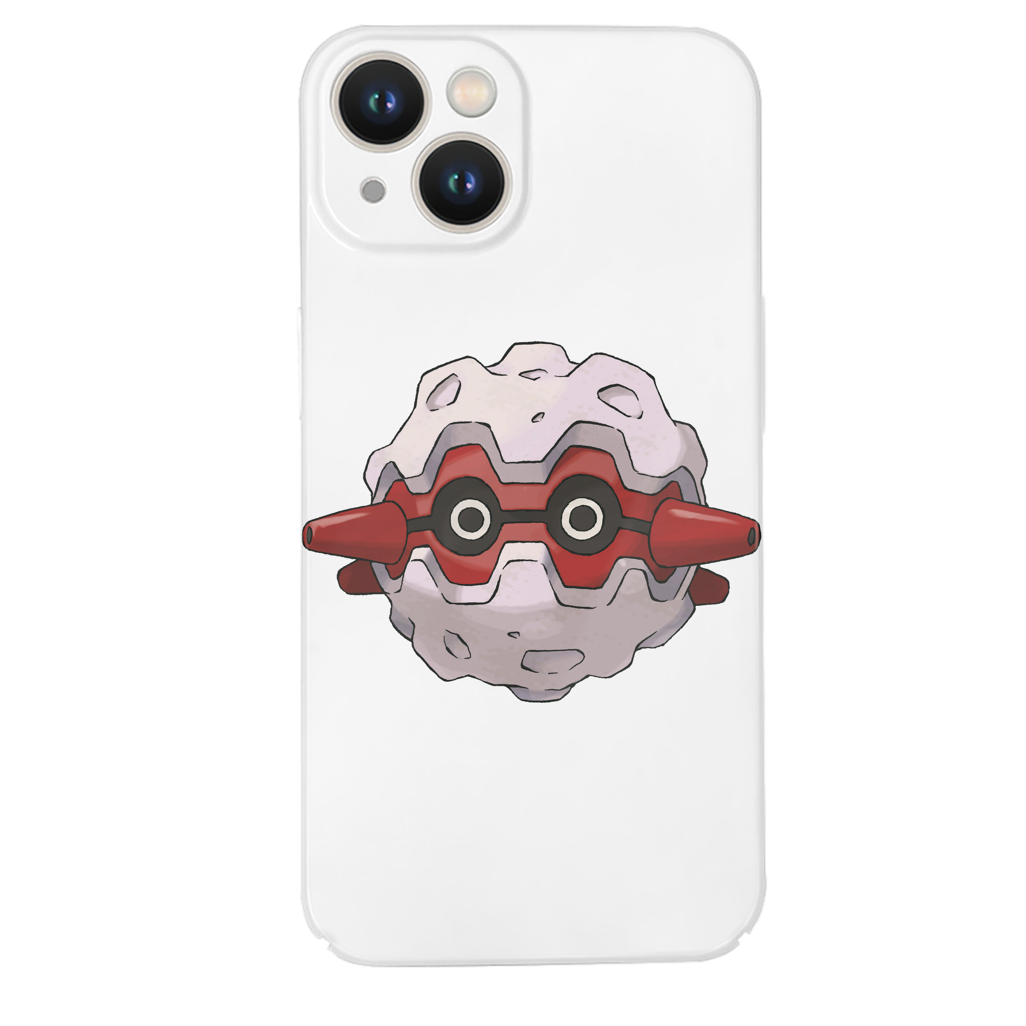 （画像用） ポケットモンスター Pokémon 【iPhone 14シリーズ対応】ハードケース